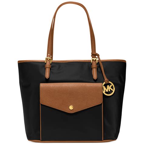 michael kors multifunction tote jet set